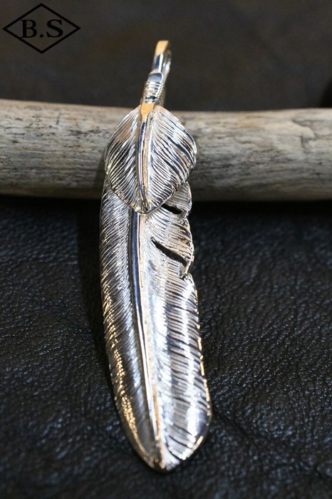 ファーストアローズ 金爪フェザー L アクセサリー 