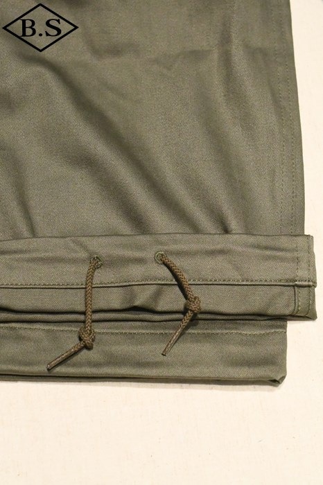 SASSAFRAS / ササフラス SASSAFRAS パンツ SF-242177 OVERGROWN PANTS