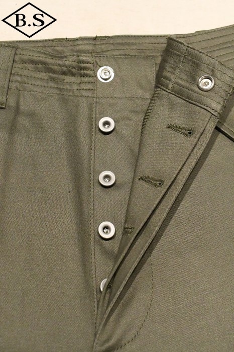 SASSAFRAS / ササフラス SASSAFRAS パンツ SF-242177 OVERGROWN PANTS