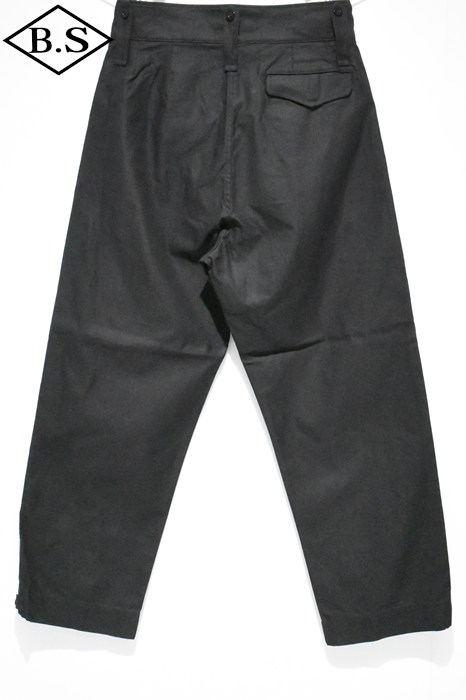 Nigel Cabourn ブリティッシュアーミーパンツ 28インチ 待望の一本 》BRITISH ARMY PANT -LOOSE DENIM – ナイジェル