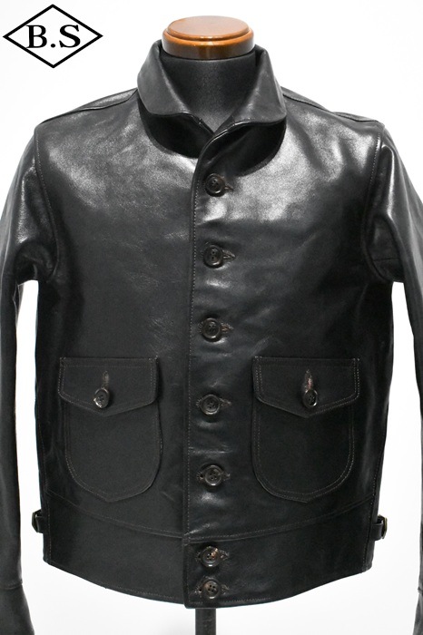 すべての商品 / ダブルヘリックス DOUBLE HELIX レザージャケット