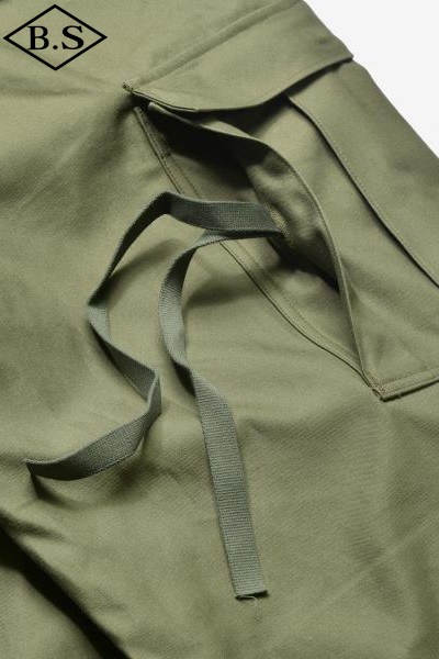 現行品★美品格安リアルマッコイズ TROUSERS FIELD M-65 パンツ TROUSERS, MEN'S, FIELD, M-65 | PANTS ASSORT | The Real
