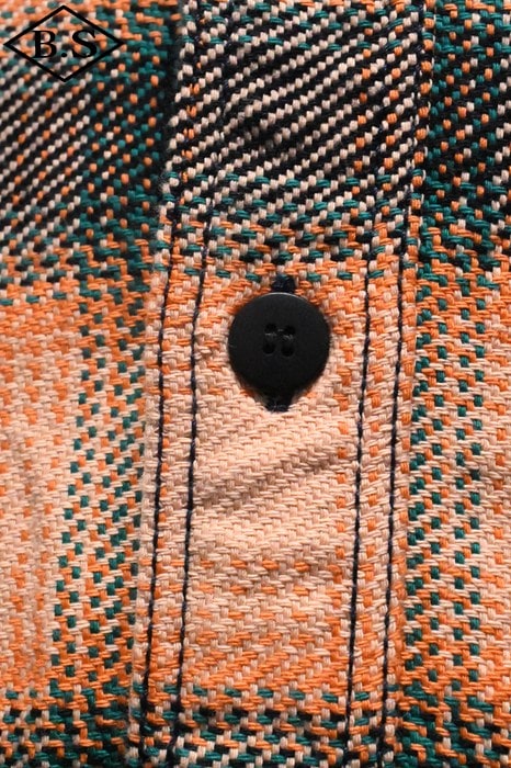 SAMURAI_Jeans / サムライジーンズ SAMURAI JEANS 長袖シャツ SIN25-01