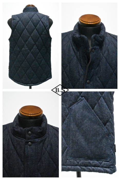 WESTRIDE / ウエストライド WESTRIDE ベスト MID VENTILE VEST