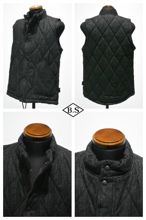 WESTRIDE / ウエストライド WESTRIDE ベスト MID VENTILE VEST