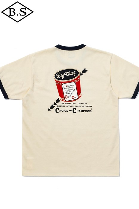 THE_REAL_McCOY'S / リアルマッコイズ REAL McCOYS Tシャツ MC26027