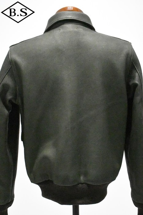 Y'2LEATHER / ワイツーレザー Y'2 LEATHER レザージャケット A-2-D Y'2LEATHER / ワイツーレザー Y'2 LEATHER レザージャケット A-2-D