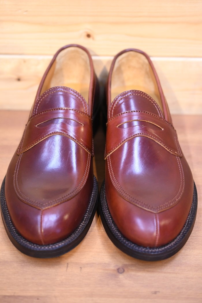 MAKERS / メイカーズ MAKERS ブーツ CVDN-01 V TIP LOAFER CORDOVAN