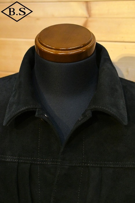 Y'2LEATHER / 別注 ワイツーレザー Y'2 LEATHER TB-140-T レザー
