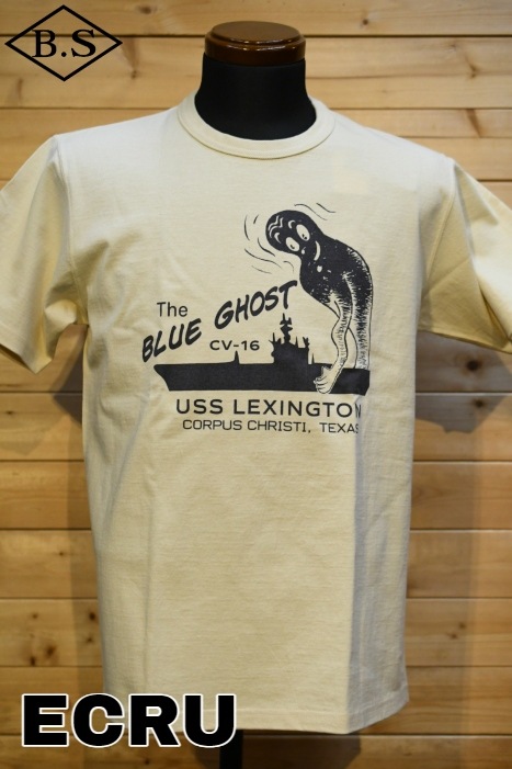 THE_REAL_McCOY'S / リアルマッコイズ REAL McCOYS Tシャツ