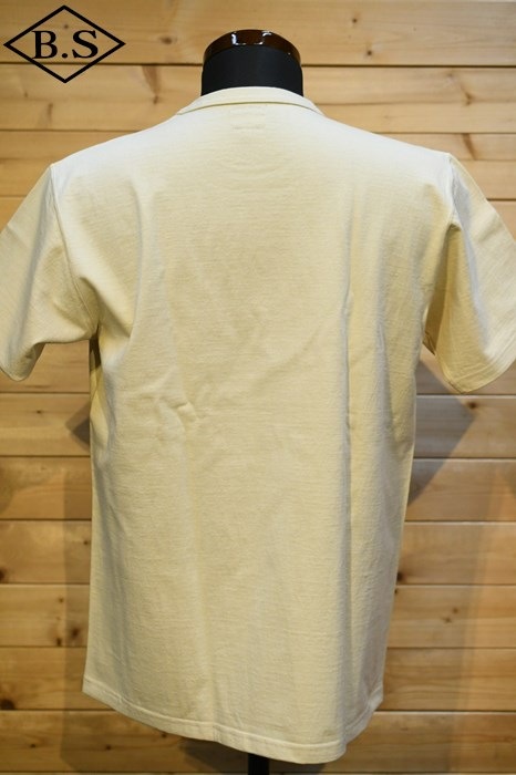 ザリアルマッコイズ ミリタリー THE BLUE GHOST (XL) ECRU ザリアルマッコイズ ミリタリー THE BLUE GHOST (XL) ECRU