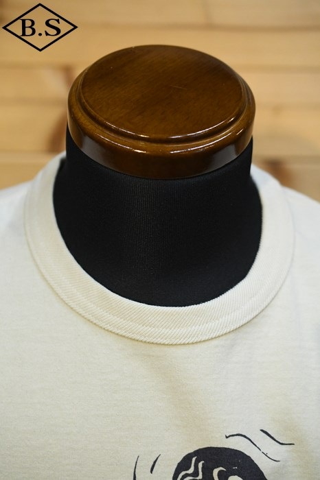 ザリアルマッコイズ ミリタリー THE BLUE GHOST (XL) ECRU ザリアルマッコイズ ミリタリー THE BLUE GHOST (XL) ECRU