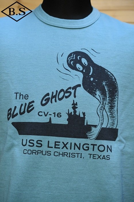 THE_REAL_McCOY'S / リアルマッコイズ REAL McCOYS Tシャツ