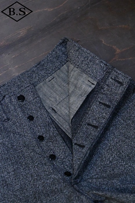 JELADO / ジェラード JELADO パンツ AG71334 41 Covert Salt&Pepper 41