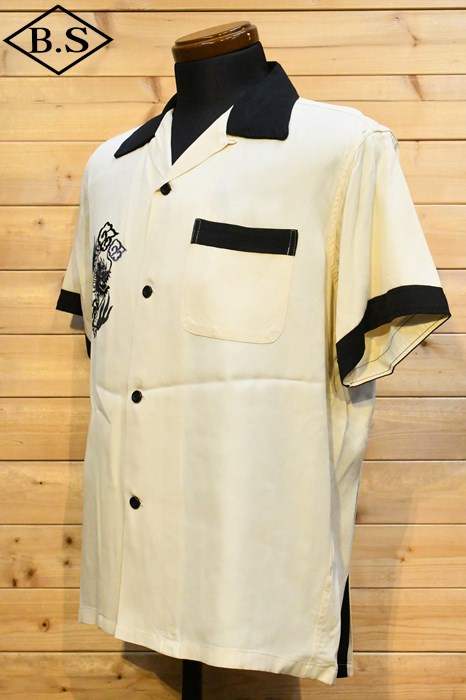 TAILOR TOYO / テーラー東洋 TAILOR TOYO アロハシャツ TT39303 SUKA