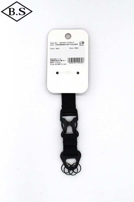 NANGA / ナンガ NANGA 小物 CARABINER KEY HOLDER カラビナ