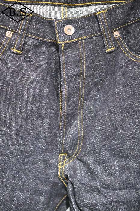 デニム / サムライジーンズ SAMURAIJEANS デニム S3100VX 17oz 零+大戦