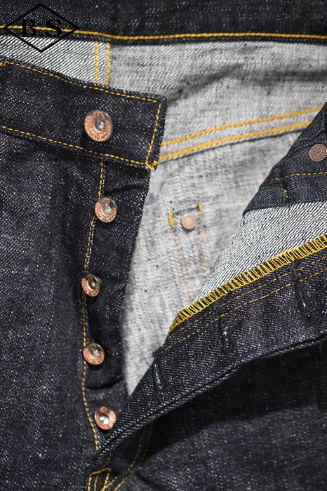 デニム / サムライジーンズ SAMURAIJEANS デニム S3100VX 17oz 零+大戦