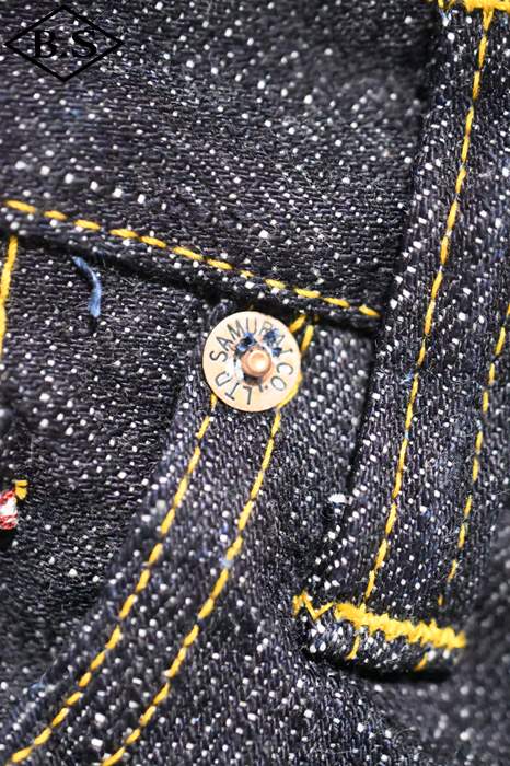ジーンズ / サムライジーンズ SAMURAIJEANS ジーンズ S3100VX 17oz 零+ 