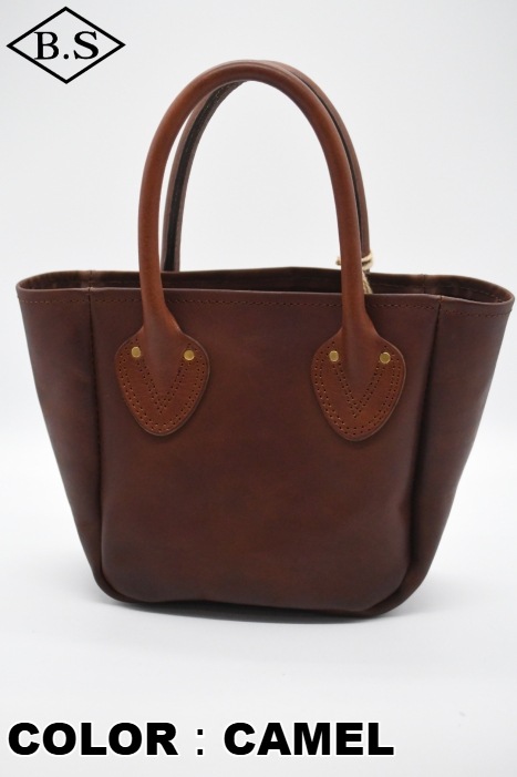 Vasco / ヴァスコ VASCO バッグ VS-269L LEATHER OLD TOTE BAG -SMALL