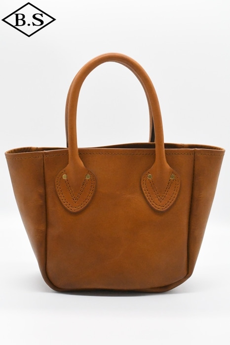 Vasco / ヴァスコ VASCO バッグ VS-269L LEATHER OLD TOTE BAG -SMALL