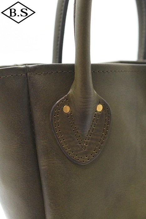 バッグ / ヴァスコ VASCO バッグ VS-269L LEATHER OLD TOTE BAG -SMALL