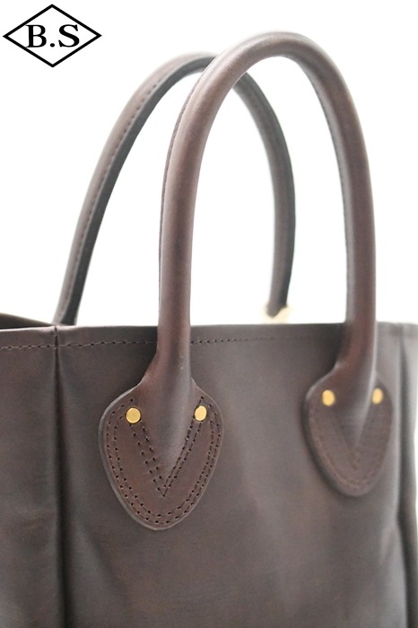 Vasco / ヴァスコ VASCO バッグ VS-269L LEATHER OLD TOTE BAG -SMALL
