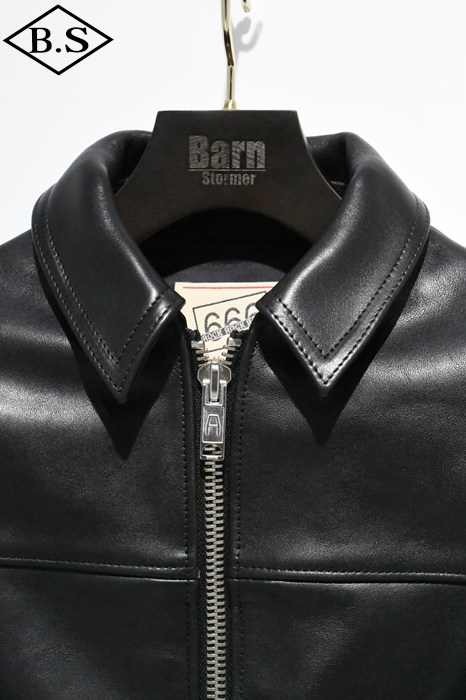 666 / ロクロクロクレザーウェア 666 LEATHER WEAR トリプルシックス