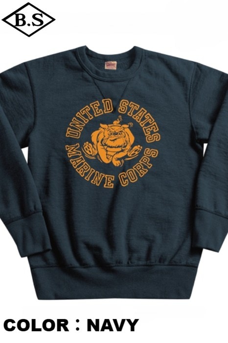 DELUXEWARE / 別注 デラックスウエア DELUXEWARE スウェット BSP-BS10