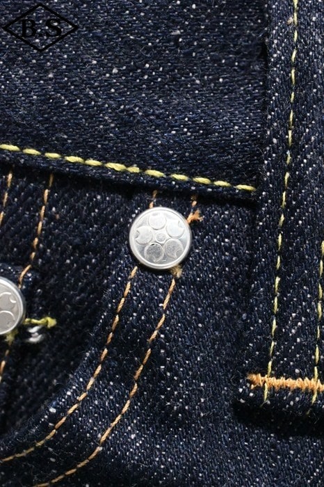 SAMURAI_Jeans / サムライジーンズ SAMURAIJEANS デニム S500AX-SAKURA
