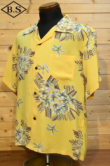 SUN_SURF / サンサーフ SUN SURF アロハシャツ SS39011 RAYON