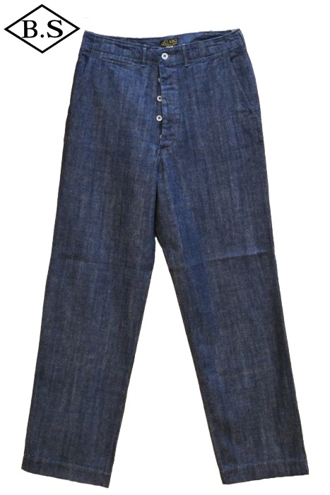 ジェラード JELADO パンツ AG94341DA JELADO 41 Denim