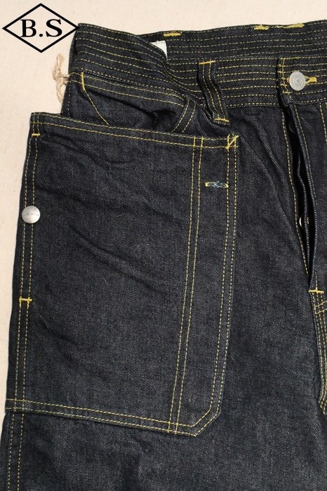 ブランド別 / ササフラス SASSAFRAS パンツ SF-242173 FALL LEAF PANTS