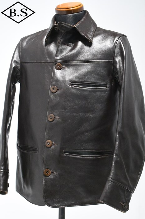 ADDICT_CLOTHES / アディクトクローズ ADDICT CLOTHES ACVM レザー