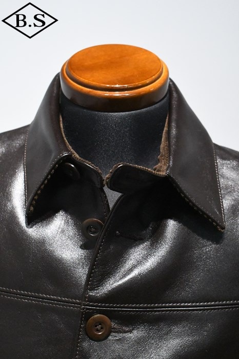 ADDICT_CLOTHES / アディクトクローズ ADDICT CLOTHES ACVM レザー