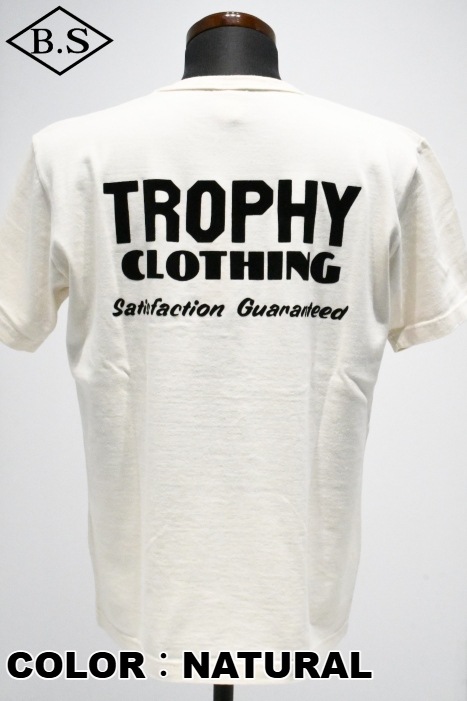トロフィークロージング Tシャツ TROPHY CLOTHING トロフィークロージング Tシャツ TR25SS-204