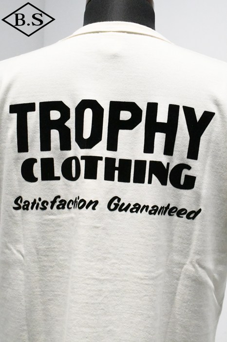 トロフィークロージング Tシャツ TROPHY CLOTHING(トロフィークロージング) Tシャツ SUPERIOR MIX