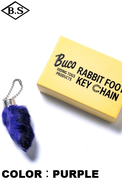 アイテム別 / リアルマッコイズ REAL McCOYS 小物 BA25101 BUCO RABBIT