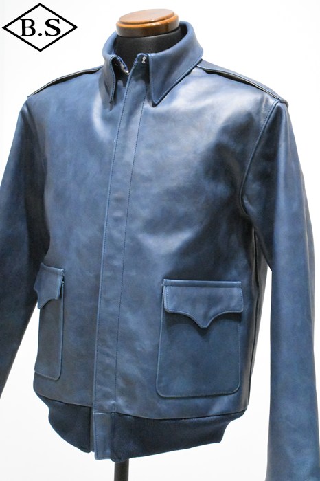 THE_REAL_McCOY'S / リアルマッコイズ REAL McCOYS レザー