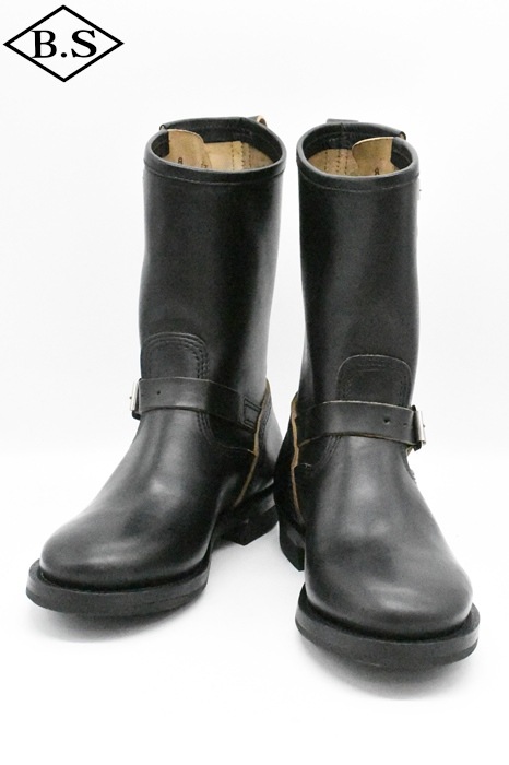 アイテム別 / メイカーズ MAKERS ブーツ 10inch Engineer Boots”MARYAM