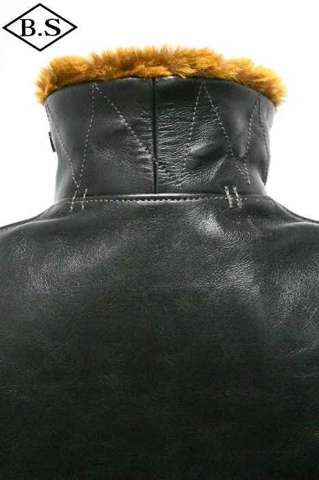 COLIMBO / 別注 コリンボ COLIMBO レザージャケット G-1 HORSEHIDE