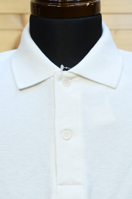 フェローズ/ポロシャツ/鹿の子/ホワイト 楽天市場】フェローズ PHERROW'S ワンポイント刺繍 ポロシャツ