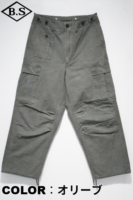 NigelCabourn / ナイジェルケーボン Nigel Cabourn パンツ 80520050013