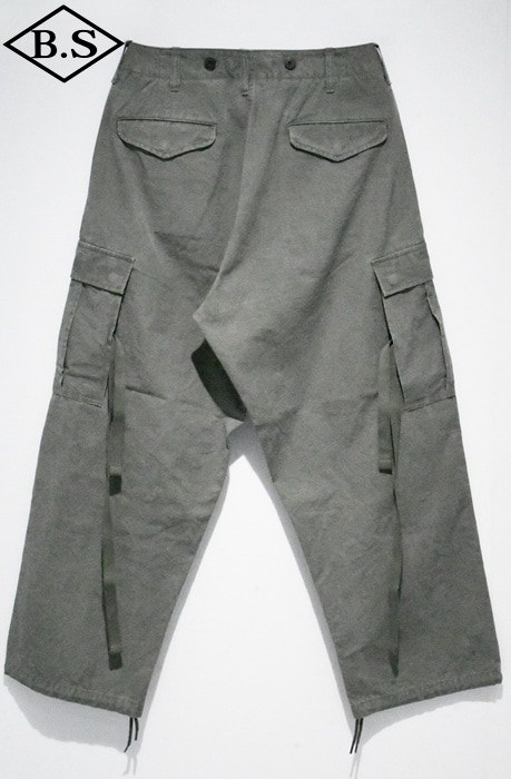 NigelCabourn / ナイジェルケーボン Nigel Cabourn パンツ 80520050013