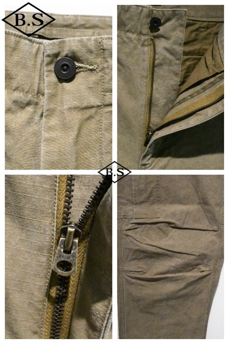 NigelCabourn / ナイジェルケーボン Nigel Cabourn パンツ 80520050013