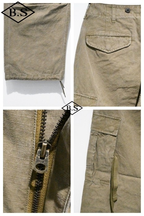 NigelCabourn / ナイジェルケーボン Nigel Cabourn パンツ 80520050013