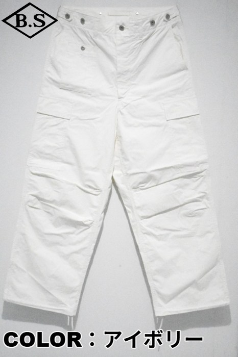 NigelCabourn / ナイジェルケーボン Nigel Cabourn パンツ 80520050013