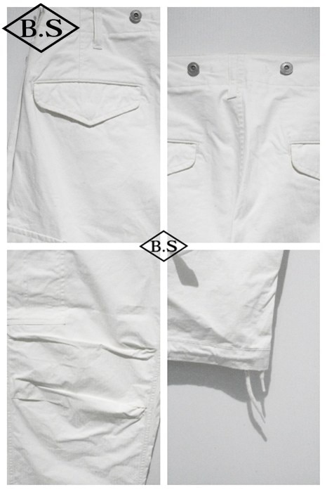 NigelCabourn / ナイジェルケーボン Nigel Cabourn パンツ 80520050013