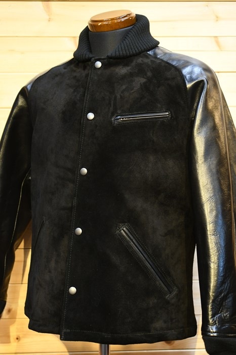 Y'2LEATHER / ワイツーレザー Y'2 LEATHER レザージャケット PB-147