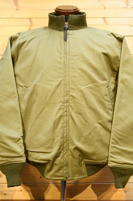 リアルマッコイズ  REAL MCCOYS アウター MJ22108 JACKET, COMBAT, WINTER REAL MCCOY MFG. CO.  KHAKI